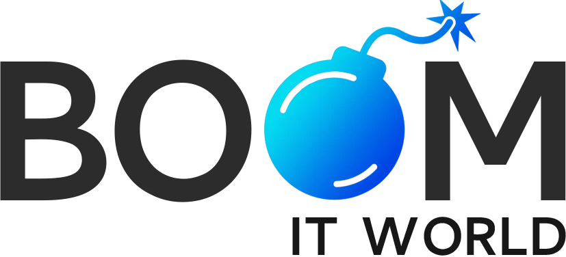 BoomItWorld logo