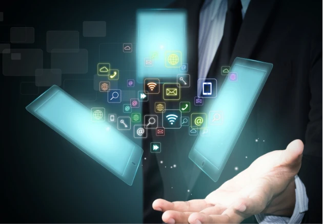 Mobile application development