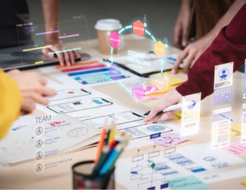 graphic design company